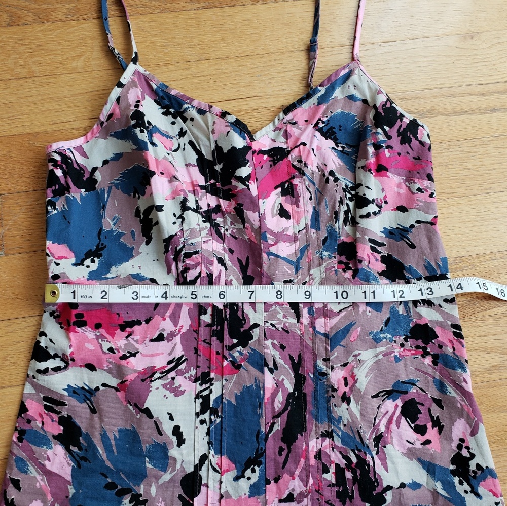 Urban Outfitters Kimchi Blue Painted Style Dress - Picture 2 of 4